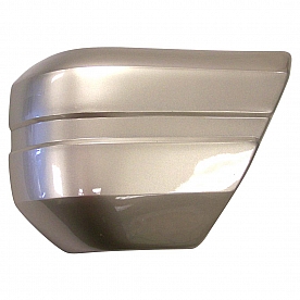 Crown Automotive Jeep Replacement Bumper Corner 5CU47RV1