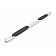 Lund International Nerf Bar 5 Inch Stainless Steel Oval - 23797007