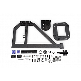 Body Armor 4x4 Spare Tire Carrier 5297
