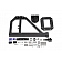 Body Armor 4x4 Spare Tire Carrier 5297