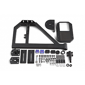 Body Armor 4x4 Spare Tire Carrier 5298