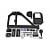 Body Armor 4x4 Spare Tire Carrier 5298