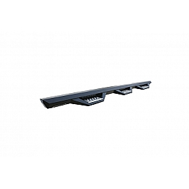 Iron Cross Running Board Mounting Kit - 300638