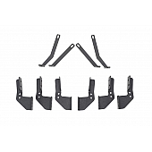Iron Cross Nerf Bar Mounting Kit - Rocker Panel - 99638