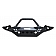 Crown Automotive Bumper RT Off-Road 1-Piece Type Steel Black - RT20046