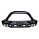 Crown Automotive Bumper RT Off-Road 1-Piece Type Steel Black - RT20045