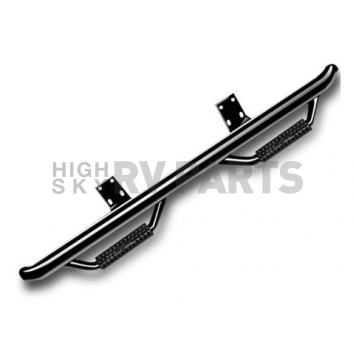 N-Fab Nerf Bar 3 Inch Steel Round - D2086MCTX-1