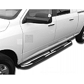 Value Brand Nerf Bar 3 Inch Polished Stainless Steel - DR015S