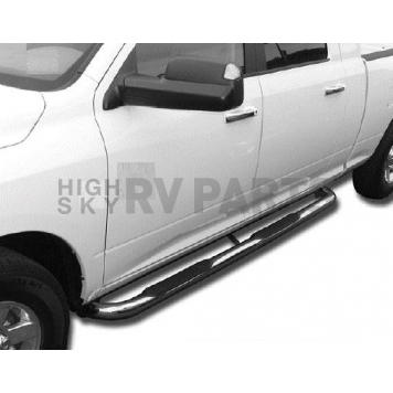 Value Brand Nerf Bar 3 Inch Polished Stainless Steel - DR015S