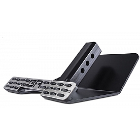Body Armor 4x4 Receiver Hitch Mounted Step 5136