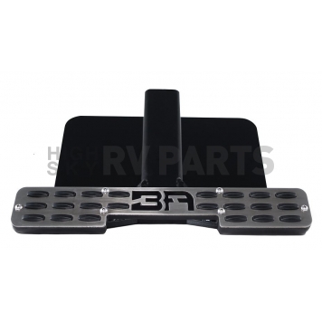 Body Armor 4x4 Receiver Hitch Mounted Step 5136-2