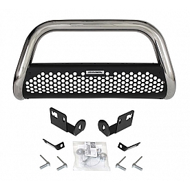 Go Rhino Bull Bar Tube 3 Inch Polished Stainless Steel - 55288PS