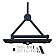 Crown Automotive Bumper RT Off-Road 1-Piece Type Steel Black - RT20005