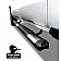 Black Horse Offroad Running Board Aluminum Stationary Polished - NDGRAM0979