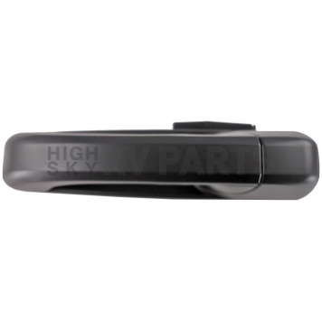 Help! By Dorman Exterior Door Handle - Plastic Black Single - 82055