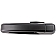 Help! By Dorman Exterior Door Handle - Plastic Black Single - 82055