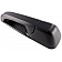 Help! By Dorman Exterior Door Handle - Plastic Black Single - 82055