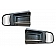CIPA USA Exterior Towing Mirror Manual Set Of 2 - 11450