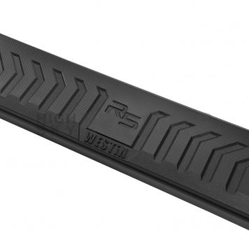 Westin Automotive Nerf Bar 5 Inch Black Textured Powder Coated Aluminum - 28521095-7