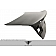 Extreme Dimensions Trunk Lid - Carbon Fiber Clear - 106810