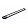 Romik USA Running Board Polished Aluminum Stationary - 21345418