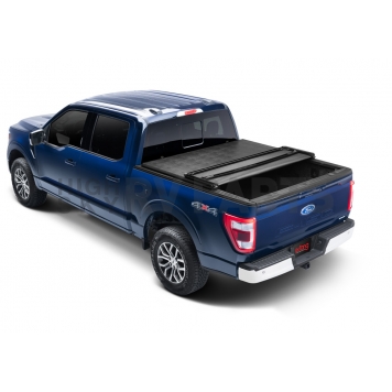 Extang Tonneau Cover Soft Folding Black Matte Vinyl - 92702-10