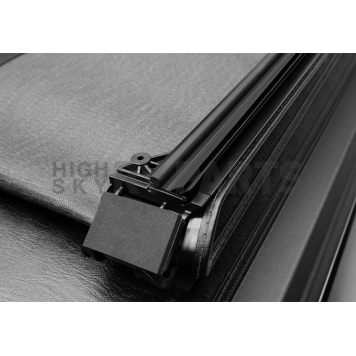 Extang Tonneau Cover Soft Folding Black Matte Vinyl - 92702-3