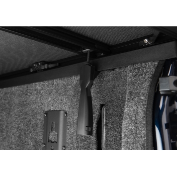 Extang Tonneau Cover Soft Folding Black Matte Vinyl - 92704-13