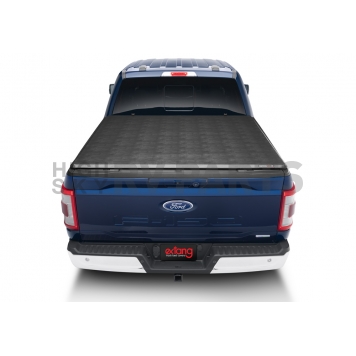 Extang Tonneau Cover Soft Folding Black Matte Vinyl - 92704-15