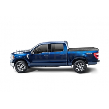 Extang Tonneau Cover Soft Folding Black Matte Vinyl - 92704-5