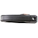 Help! By Dorman Exterior Door Handle - Plastic Black Single - 82058