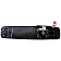 Help! By Dorman Exterior Door Handle - Plastic Black Single - 82059