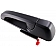 Help! By Dorman Exterior Door Handle - Plastic Black Single - 82059