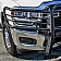 Westin Automotive Grille Guard 1-1/2 Inch Black Textured Powder Coated Steel - 4034025