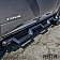 Westin Automotive Nerf Bar - Truck Wheel to Wheel Black Powder Coated Steel Square - 56534785