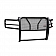 Westin Automotive Grille Guard 2 Inch Black Powder Coated Steel - 574025