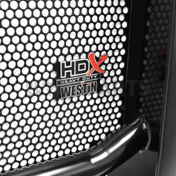 Westin Automotive Grille Guard 2 Inch Black Powder Coated Steel - 574025-4