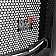 Westin Automotive Grille Guard 2 Inch Black Powder Coated Steel - 574025