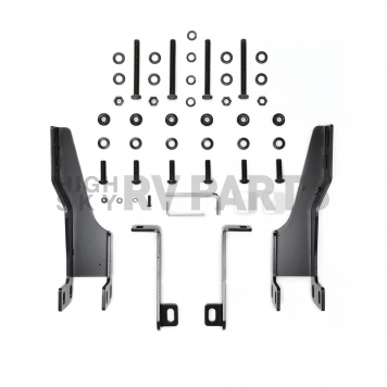 Westin Automotive Grille Guard 2 Inch Black Powder Coated Steel - 574025-5