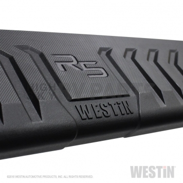 Westin Automotive Nerf Bar - Truck Wheel to Wheel Polished Stainless Steel Oval - 28534780-2