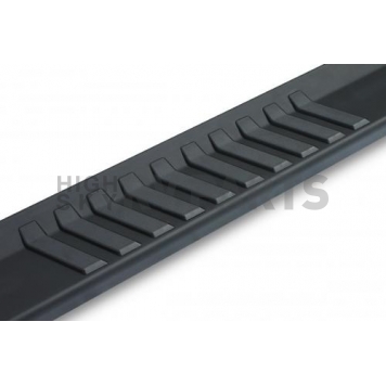 Raptor Series Running Board Black Textured Aluminum Stationary - 17020062BT-3