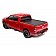 Retrax Tonneau Cover Hard Manual Retractable Black Matte Aluminum - T80378