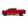 Retrax Tonneau Cover Hard Manual Retractable Black Matte Aluminum - T80378