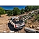 Retrax Tonneau Cover Hard Manual Retractable Black Matte Aluminum - T80378
