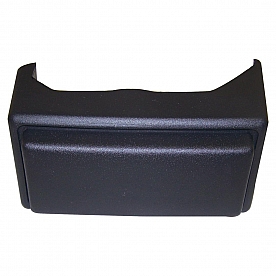 Crown Automotive Jeep Replacement Bumper Guard 52000462