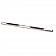 Lund International Nerf Bar 4 Inch Stainless Steel Oval - 23593785