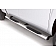 Lund International Nerf Bar 4 Inch Stainless Steel Oval - 23593785