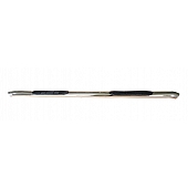 Value Brand Nerf Bar 3 Inch Polished Stainless Steel - TY007S