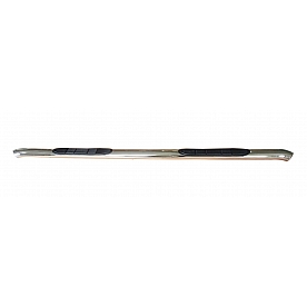 Value Brand Nerf Bar 3 Inch Polished Stainless Steel - TY007S