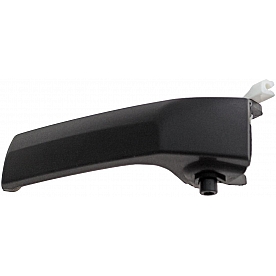 Help! By Dorman Interior Door Handle - Lever OEM Black Single - 83194